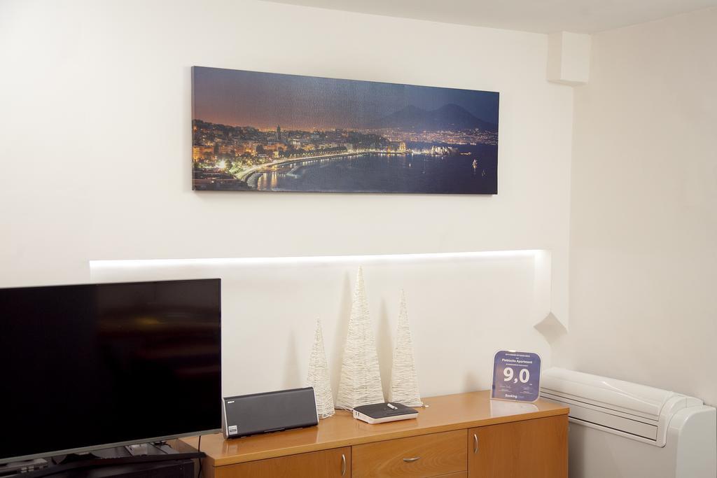 Plebiscito Apartment Napoli Eksteriør bilde