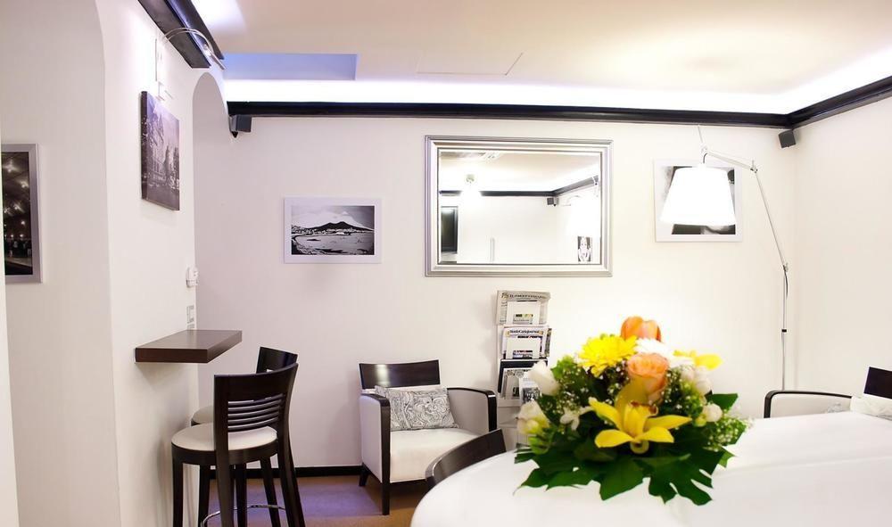 Plebiscito Apartment Napoli Eksteriør bilde