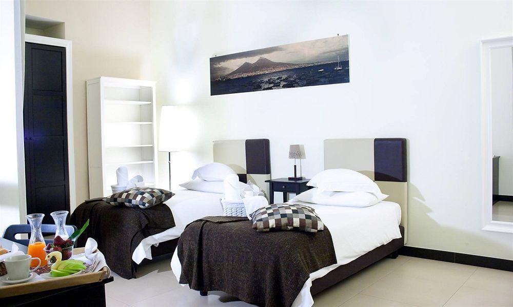 Plebiscito Apartment Napoli Eksteriør bilde